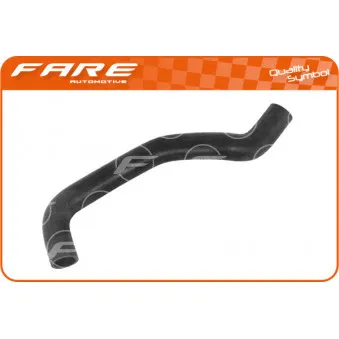 Durite de radiateur FARE SA 8960