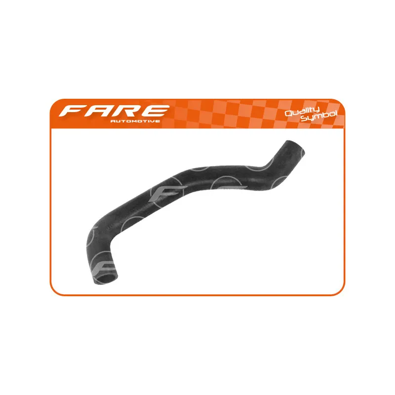 Durite de radiateur FARE SA 8960