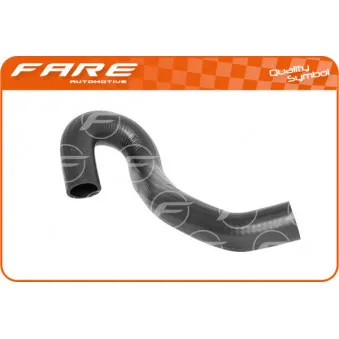 Durite de radiateur FARE SA 8961