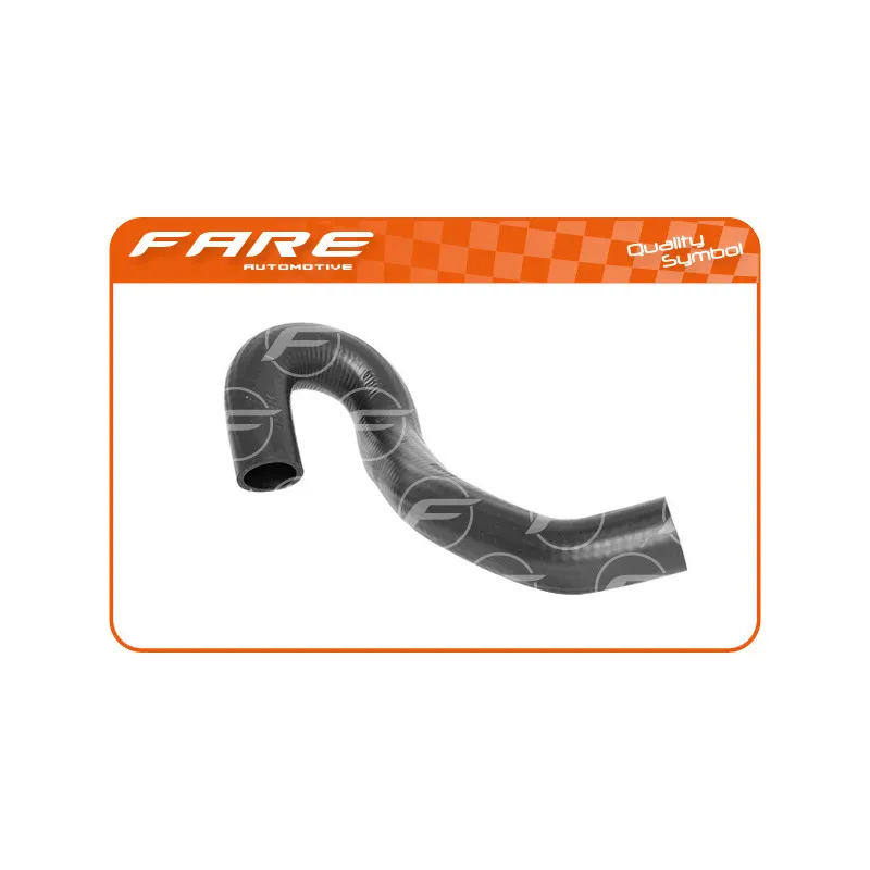 Durite de radiateur FARE SA 8961