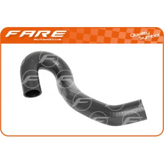 Durite de radiateur FARE SA 8962