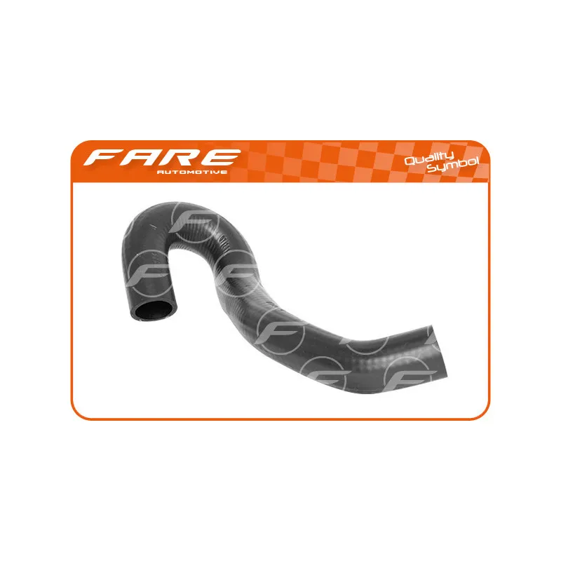 Durite de radiateur FARE SA 8962