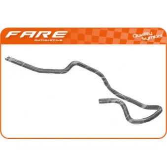 Durite de radiateur FARE SA 8963
