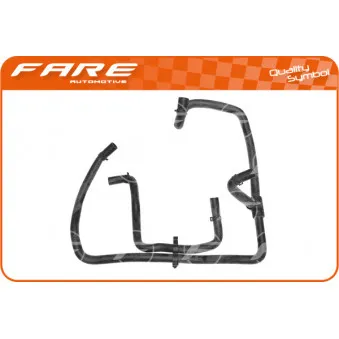 Manche, batterie chauffante-chauffage FARE SA