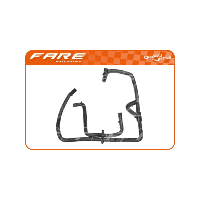 Manche, batterie chauffante-chauffage FARE SA 8965