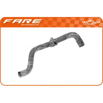 Durite de radiateur FARE SA 8967