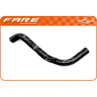 Durite de radiateur FARE SA 8968
