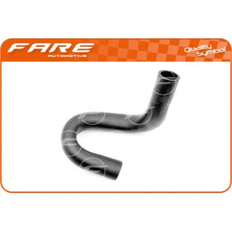 Durite de radiateur FARE SA 8969