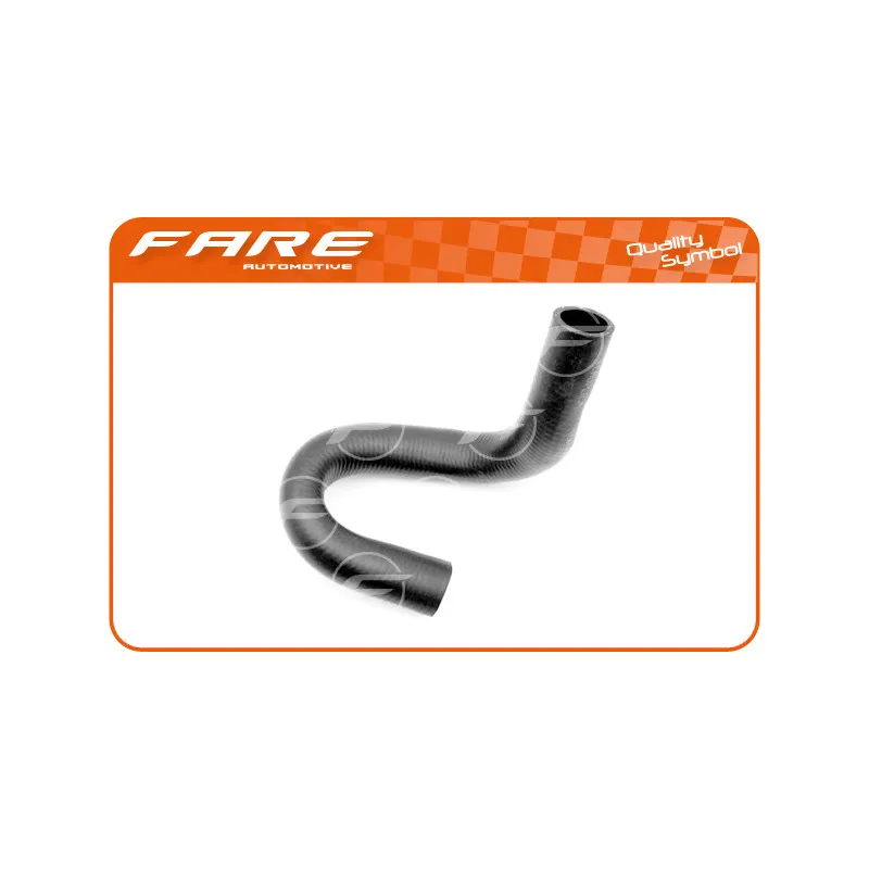 Durite de radiateur FARE SA 8969