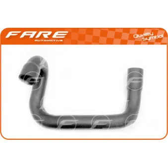 Durite de radiateur FARE SA 8970