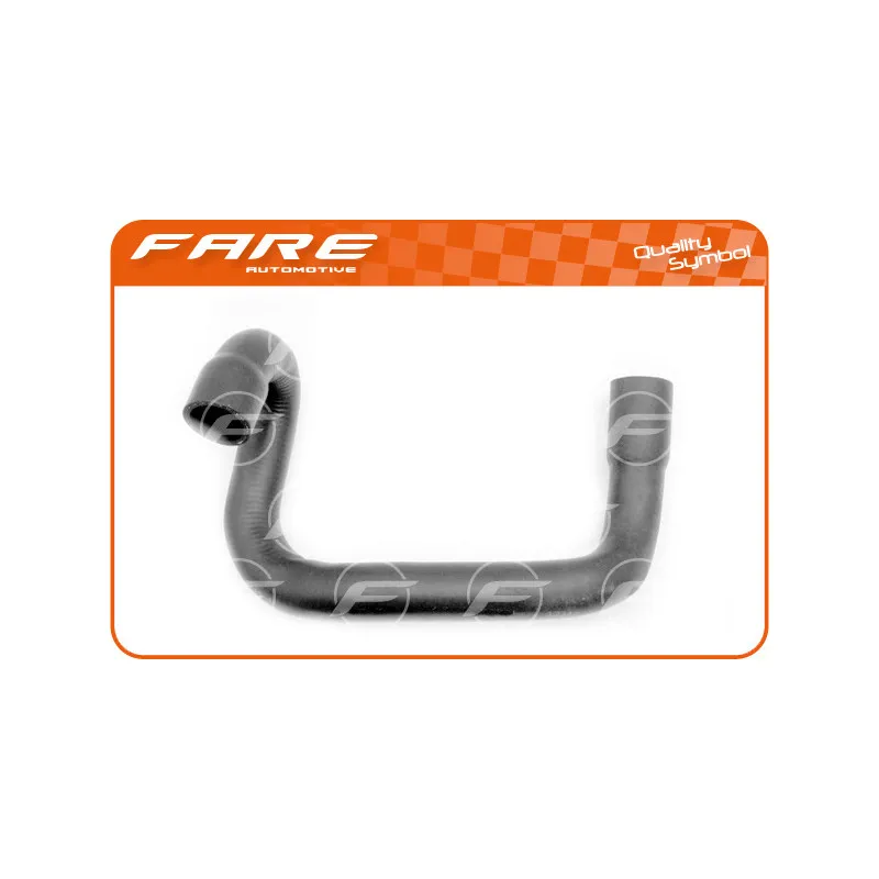 Durite de radiateur FARE SA 8970