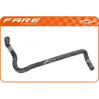 Manche, batterie chauffante-chauffage FARE SA 8971
