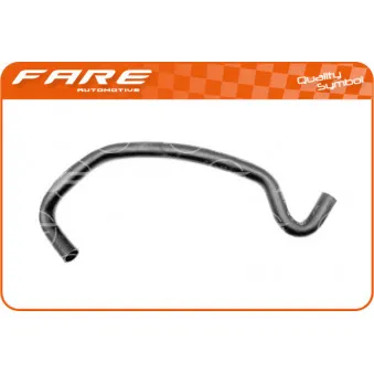Durite de radiateur FARE SA 8973