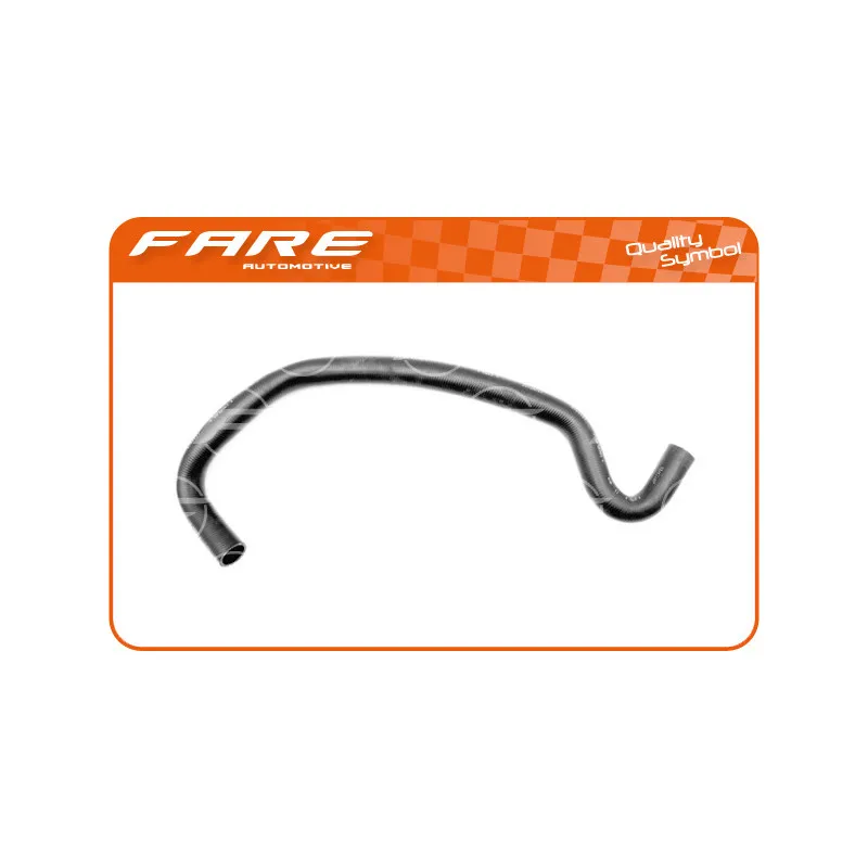 Durite de radiateur FARE SA 8973