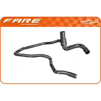 Durite de radiateur FARE SA 8975