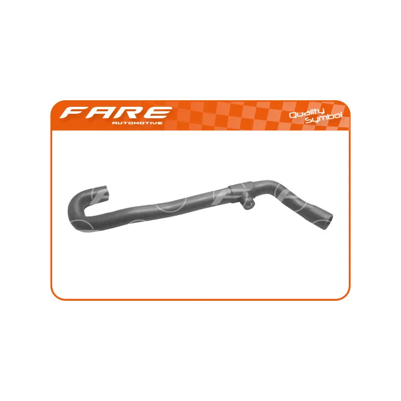 Durite de radiateur FARE SA 8977