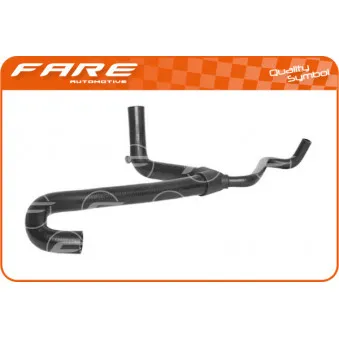 Durite de radiateur FARE SA 8978