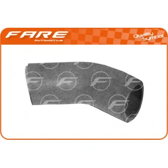 Durite de radiateur FARE SA 8979