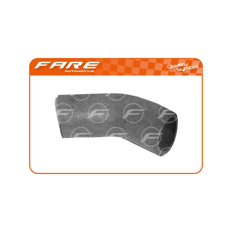Durite de radiateur FARE SA 8979