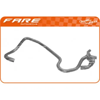 Manche, batterie chauffante-chauffage FARE SA 8980
