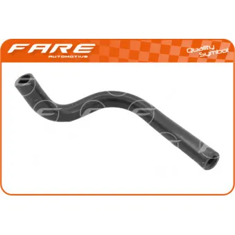 Durite de radiateur FARE SA 8985