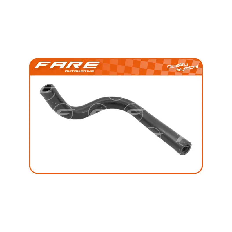 Durite de radiateur FARE SA 8985
