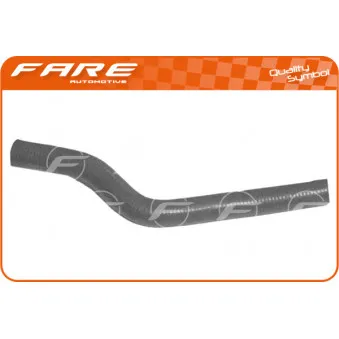 Durite de radiateur FARE SA 8994