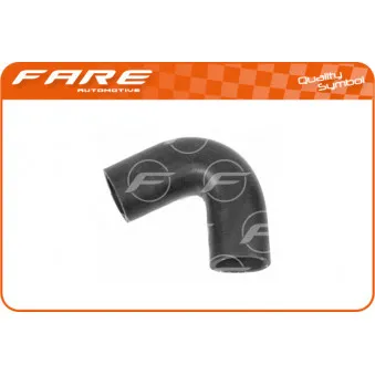 Durite de radiateur FARE SA 9006