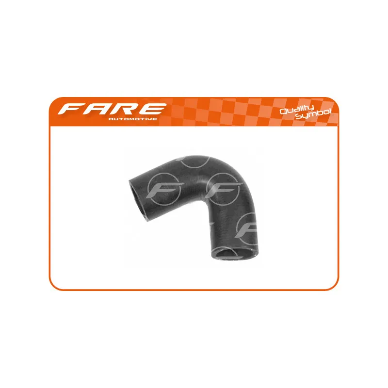 Durite de radiateur FARE SA 9006