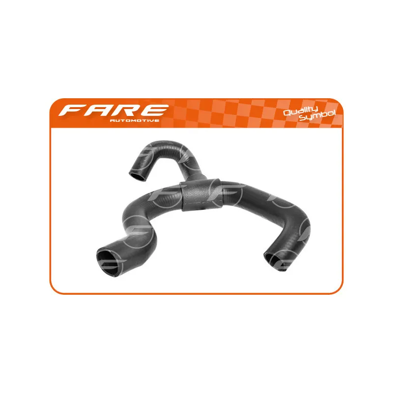 Durite de radiateur FARE SA 9007
