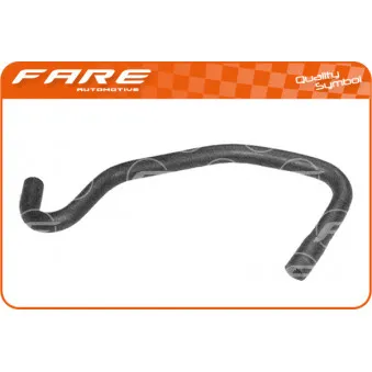 Durite de radiateur FARE SA 9009