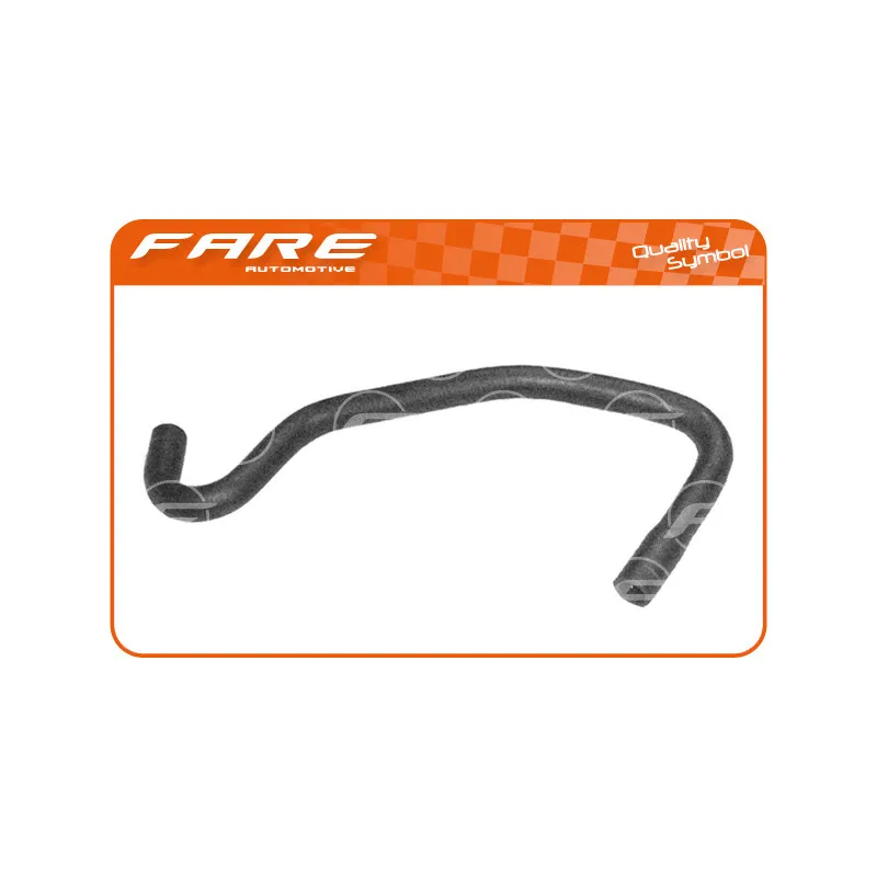 Durite de radiateur FARE SA 9009
