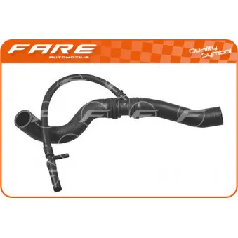 Durite de radiateur FARE SA 9010