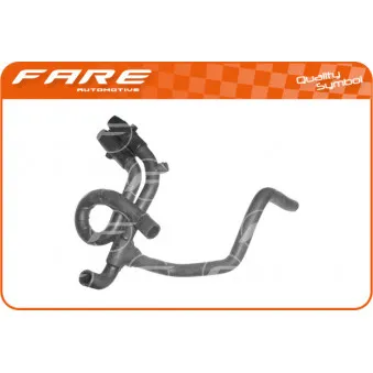 Manche, batterie chauffante-chauffage FARE SA 9014