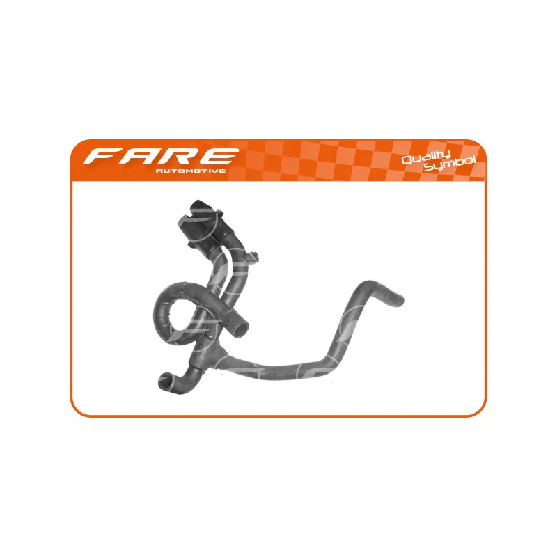 Manche, batterie chauffante-chauffage FARE SA 9014