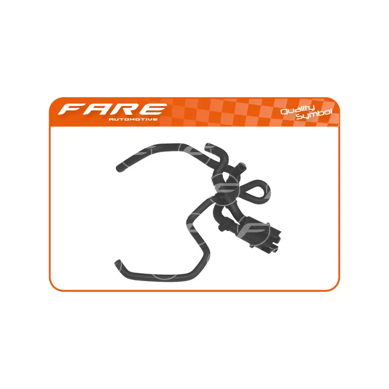 Manche, batterie chauffante-chauffage FARE SA 9015