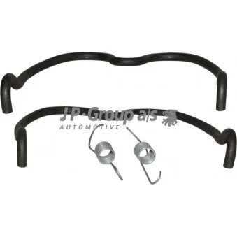 Kit d'accessoires, mâchoire de frein JP GROUP 1263950210