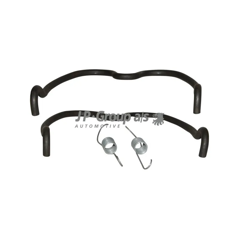 Kit d'accessoires, mâchoire de frein JP GROUP 1263950210