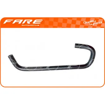Manche, batterie chauffante-chauffage FARE SA 9017