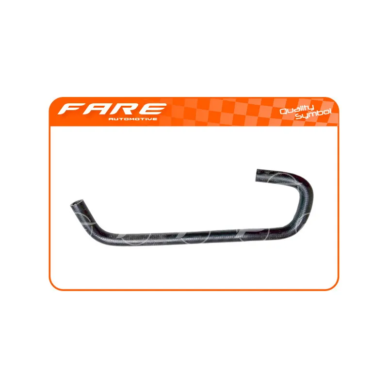 Manche, batterie chauffante-chauffage FARE SA 9017