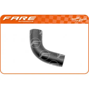Durite de radiateur FARE SA 9019