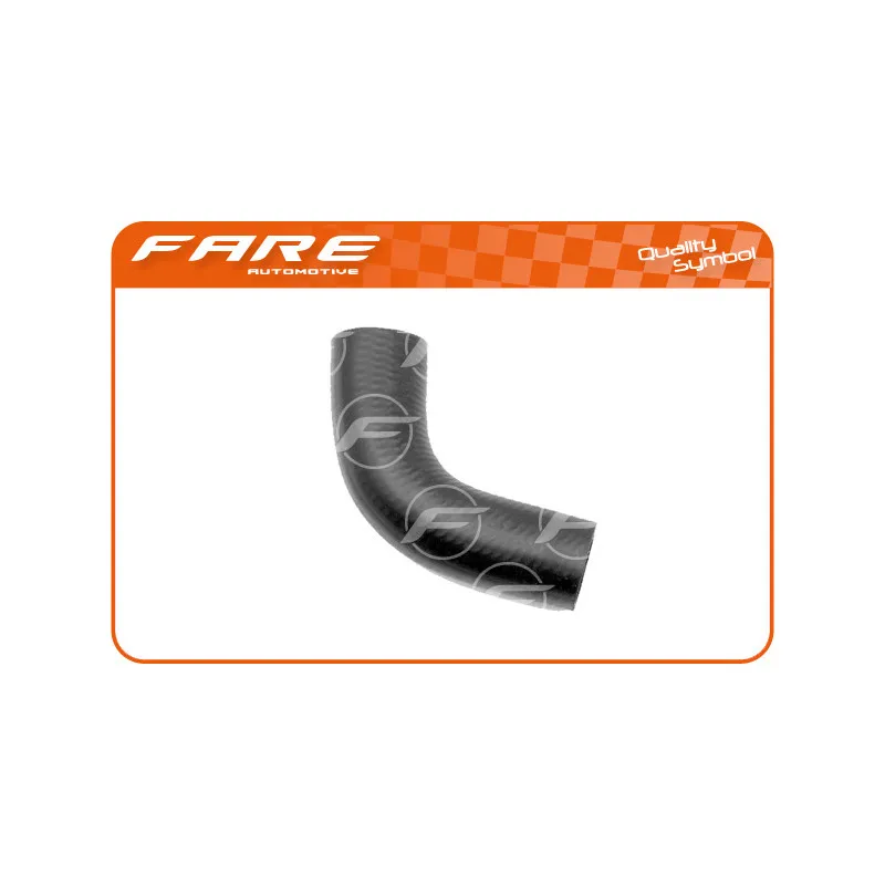 Durite de radiateur FARE SA 9019
