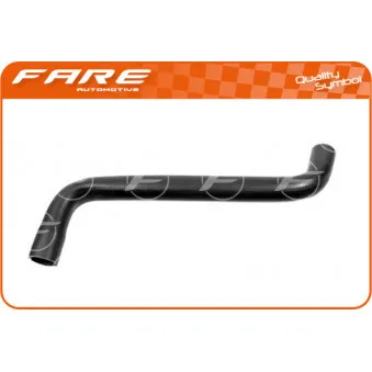 Durite de radiateur FARE SA 9025