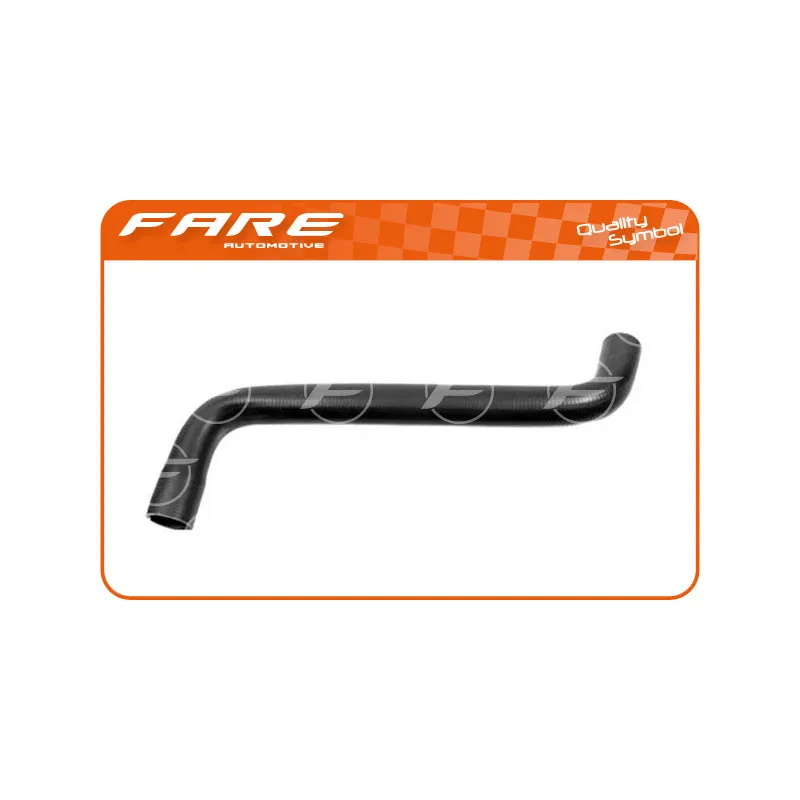 Durite de radiateur FARE SA 9025