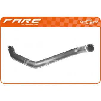 Durite de radiateur FARE SA 9026