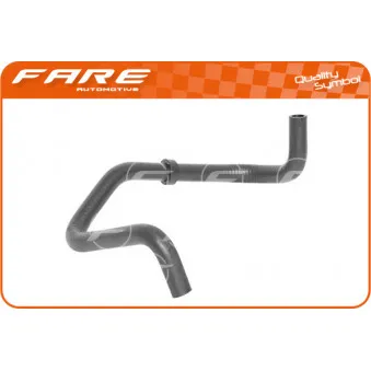 Manche, batterie chauffante-chauffage FARE SA 9027