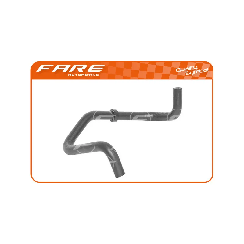 Manche, batterie chauffante-chauffage FARE SA 9027
