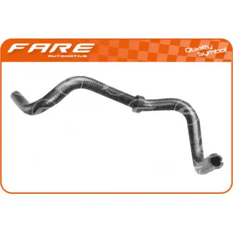 Manche, batterie chauffante-chauffage FARE SA 9028