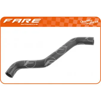 Durite de radiateur FARE SA 9029