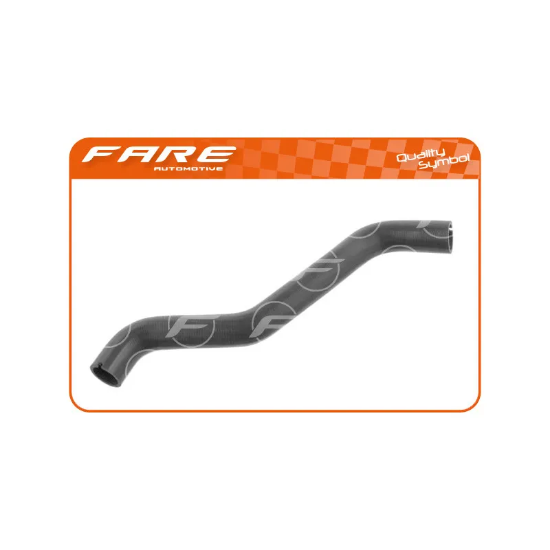 Durite de radiateur FARE SA 9029